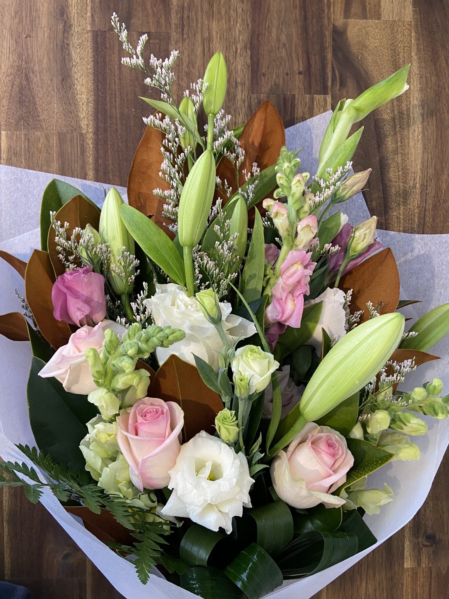 Bouquets