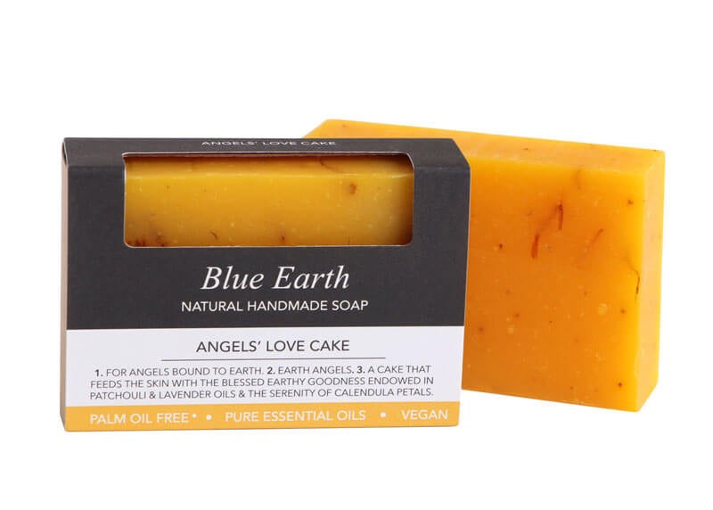 Blue Earth Soaps