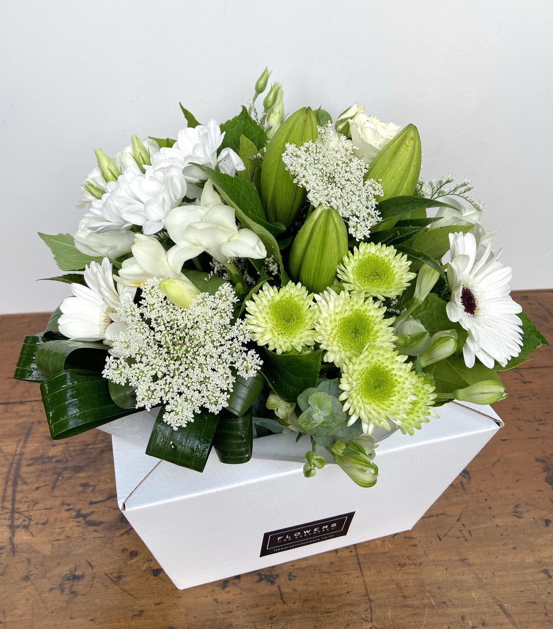 Sympathy Flowers