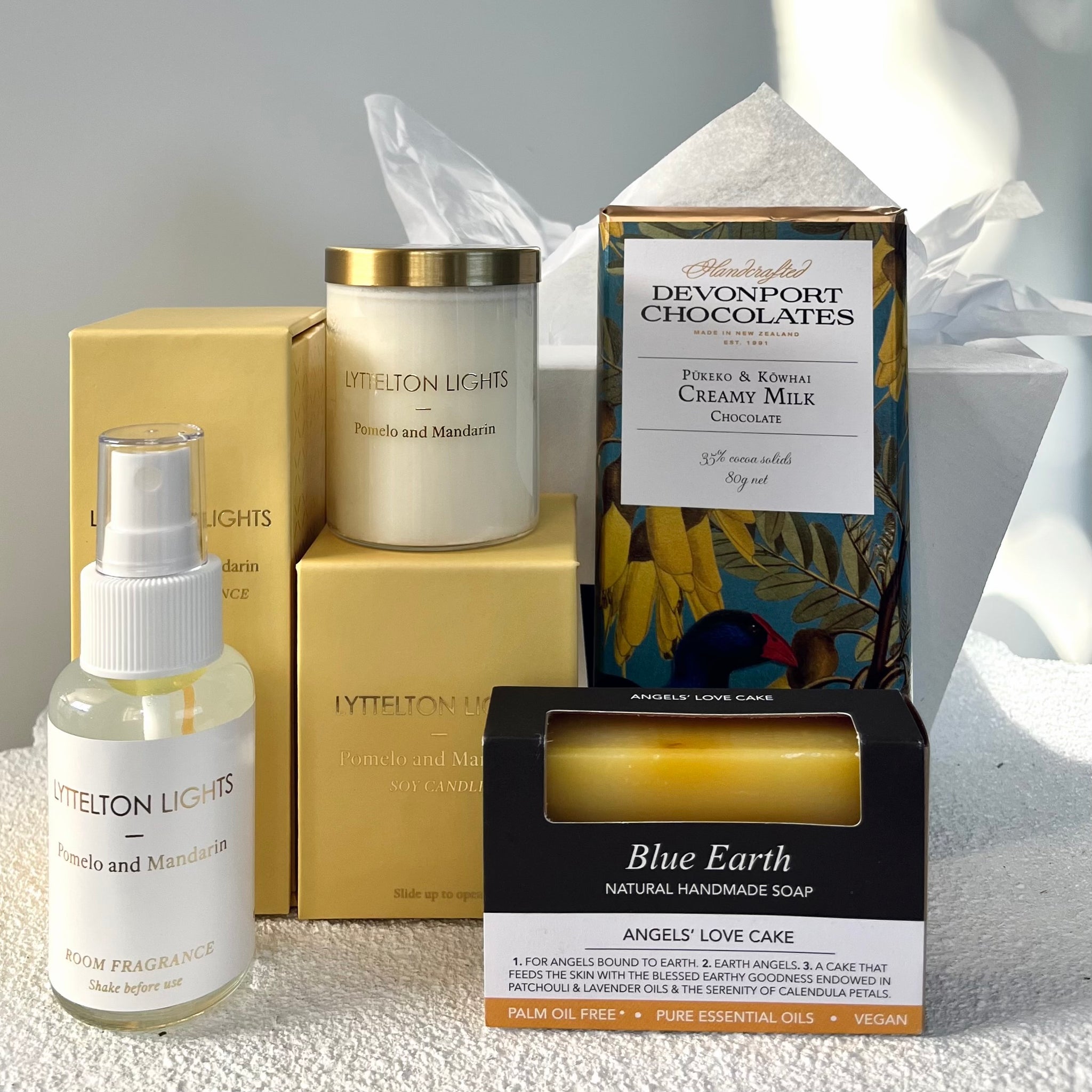 Pamper Me Gift
