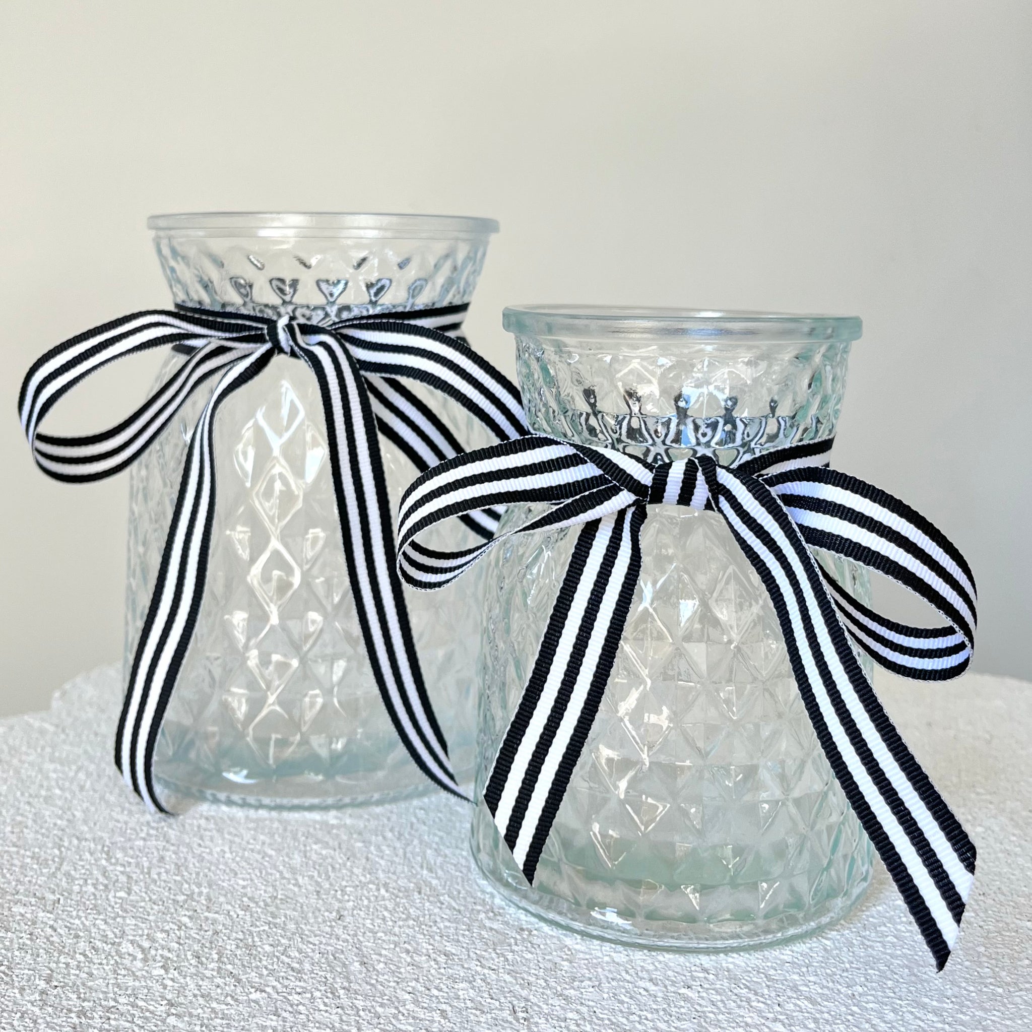 Seasonal Posy in a Vase